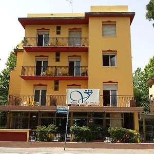Hotel Itala, Rímini