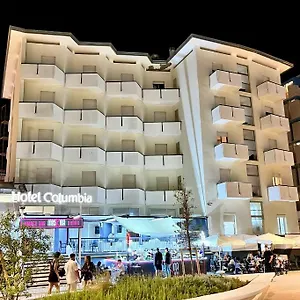 Columbia Frontemare Rimini