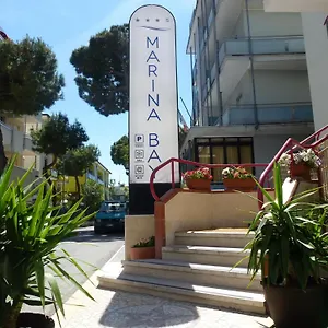 Hotel Marina Bay, Rímini