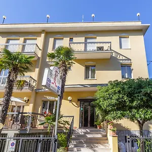 Hotel Parco Fellini, Rímini
