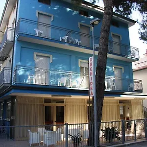 Hotel Orchidea, Rímini