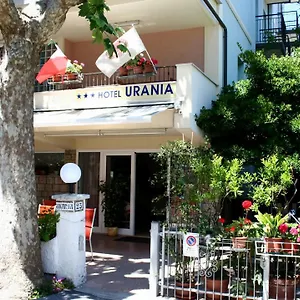 Hotel Urania Nuova Gestione, Rímini