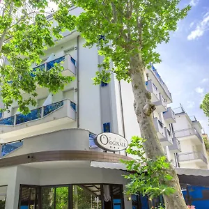 Hotel Originale By Alehotels, Rímini