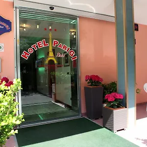 Hotel Parigi, Rimini