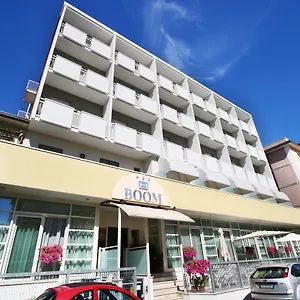 Hotel Boom, Rímini